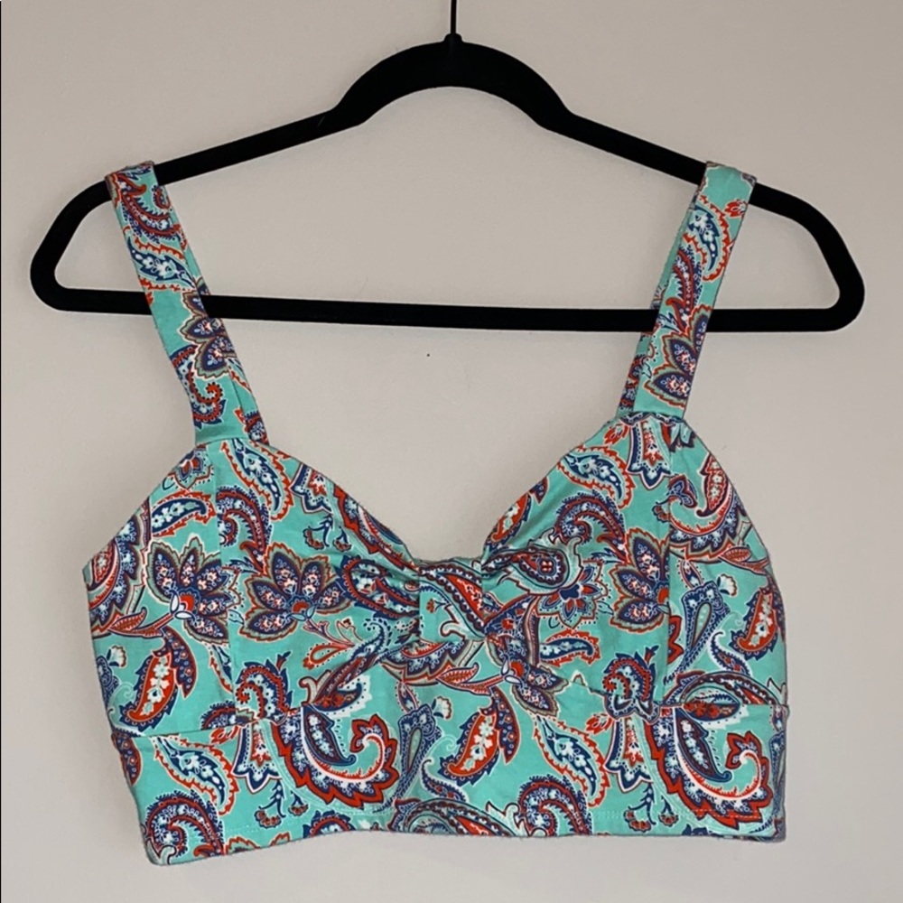 Crop top/Bralette
